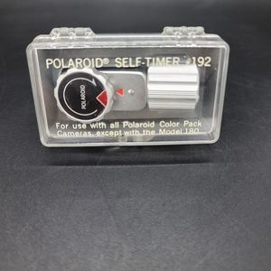 Polaroid Self-timer # 192.